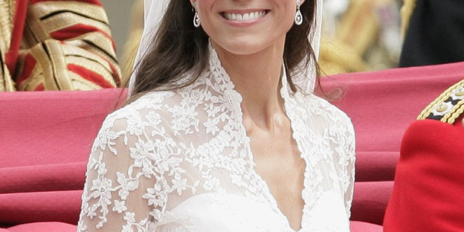 Here's Where to Buy the Streak-Free Eyeliner Kate Middleton Used on Her Wedding Day